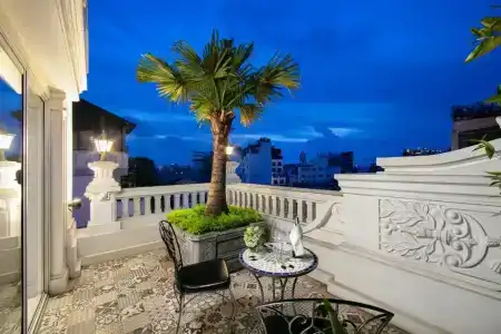 La Sinfonía Majesty and Spa - 92