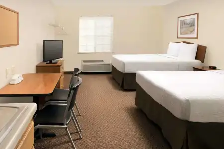 WoodSpring Suites San Antonio South - 2