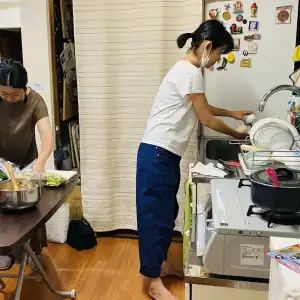 Guesthouse KYOTO COMPASS - Hostel - 29