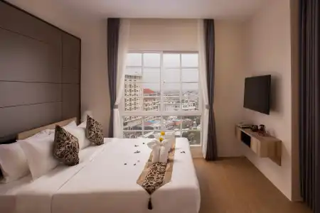 TK VIEW and APARTMENT - 18