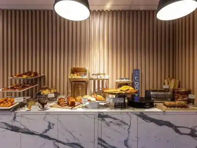 Mercure Nancy Centre Gare - 8