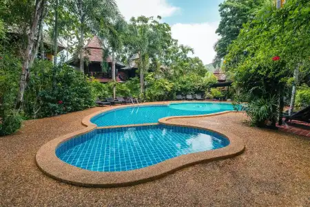 Phupha Aonang Resort and Spa - 30