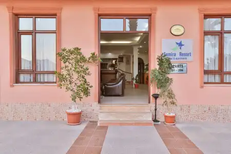 Samira Resort Aparts & Villas - 0