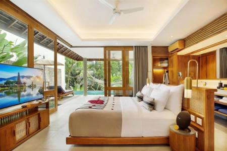 Kaamala Resort Ubud by Ini VIE Hospitality - 81