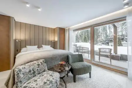 Relais & Châteaux Chasa Montana - 41