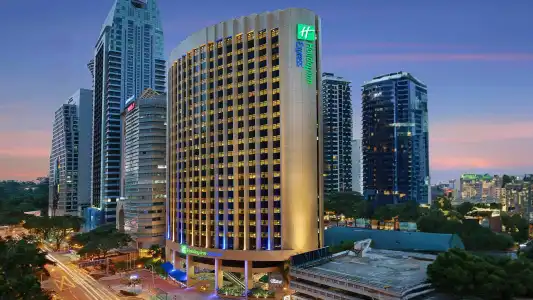 Holiday Inn Express Kuala Lumpur City Centre by IHG - 29