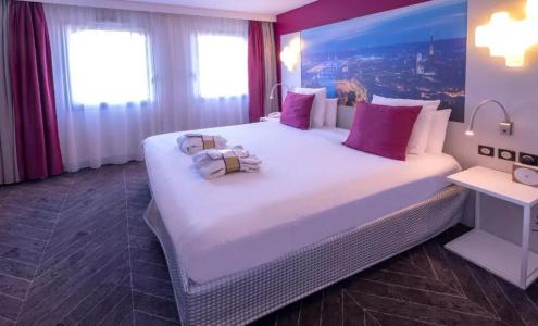 Hôtel Mercure Rouen Centre Champ-de-Mars - 138