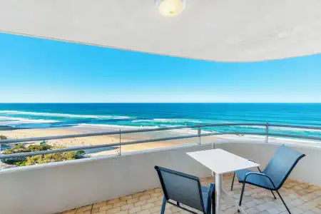 Zenith Ocean Front Apartments - 126