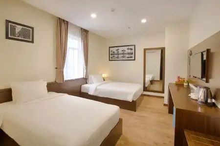 Central & Spa - 60