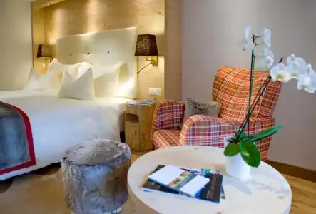 GolfLes Hauts de Gstaad & SPA - 30