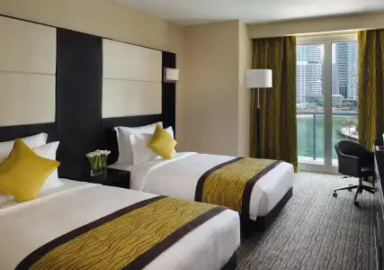 Mövenpick Jumeirah Lakes Towers - 37