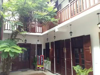 Comfort Inn- Galle Fort - 134