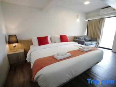Wild Orchid Villa Bangkok - 68