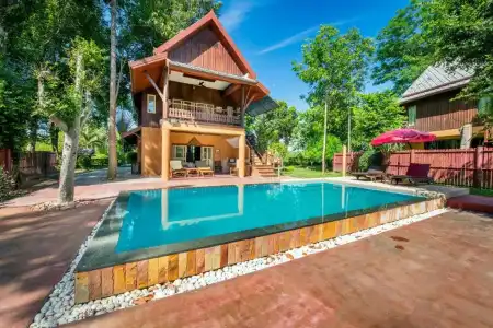 Vana Varin Resort Hua Hin - 92