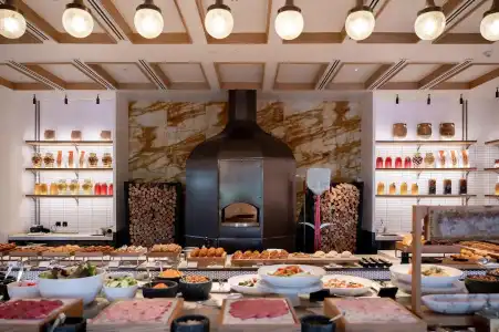Four Seasons Bangkok at Chao Phraya River - 13