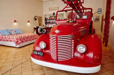 Fire Station Inn - 12