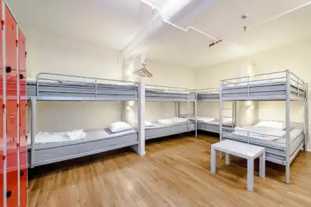 City Hostel - 22