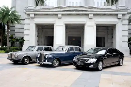 The Fullerton Singapore - 0