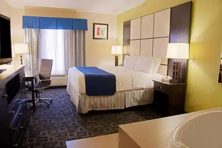 Super 8 by Wyndham Irving/DFW Apt/North - 21