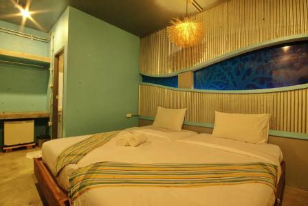 Seabox Khaolak Hostel - 38