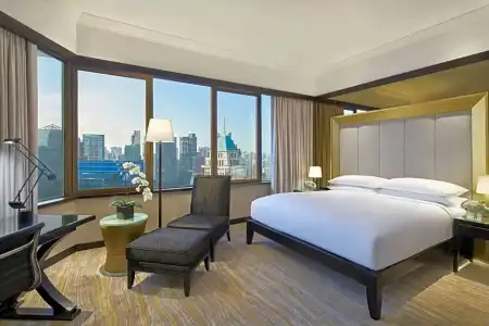 Singapore Marriott Tang Plaza - 102