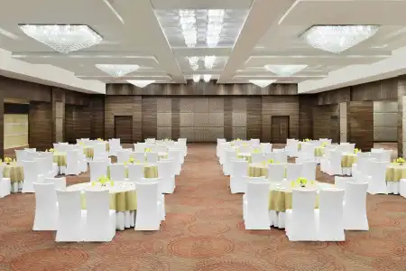 Jaipur Marriott - 29