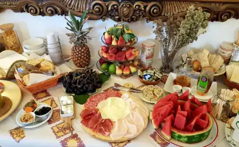 Villa Ambra B&B - 28