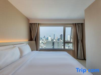 Hanting Ho Chi Minh City Downtown (汉庭国际胡志明市中心酒店) - 168