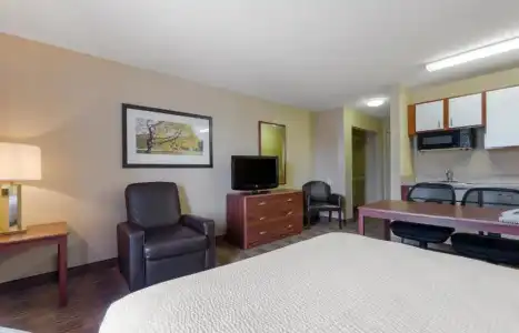 Extended Stay America Suites El Paso West - 61