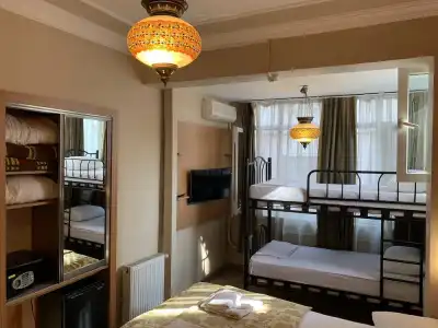 Antique Hostel - 126