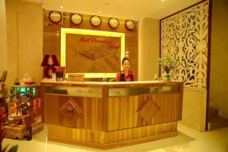 Red Diamond DN- by Bay Luxury - 1