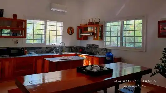 Bamboo Cottages - 131
