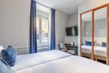 Kyriad Saint Malo centre Plage - 185