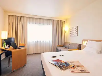 Novotel Venezia Mestre Castellana - 42