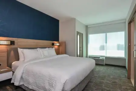 SpringHill Suites Charlotte City Center - 53