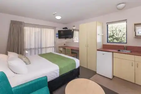 Bella Vista Motel New Plymouth - 70
