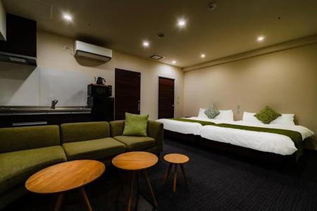 Randor Residential Sapporo Suites - 141