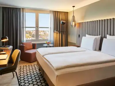 Pullman Stuttgart Fontana - 43