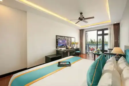 Silk River Hoi An & Spa - 205