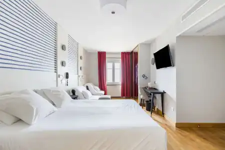 Kyriad Saint Malo centre Plage - 171