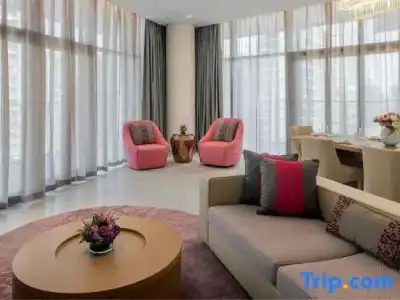  Hilton Dubai Creek & Residences - 54