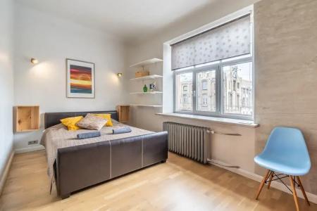 Baltic Design Apartments with free parking and self check-in - 102