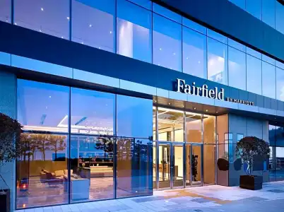 Fairfield by Marriott Busan Songdo Beach - 42