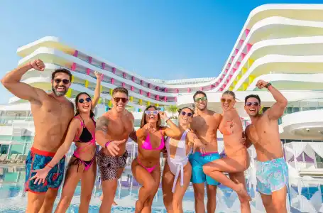Temptation at The Tower Cancún All Inclusive - Adults Only - 42