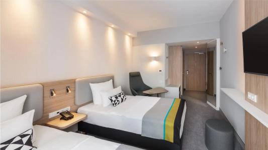 Holiday Inn Express Düsseldorf - Hauptbahnhof - 44