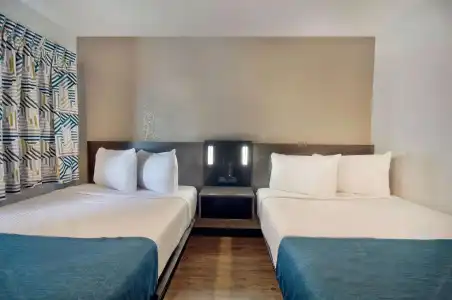 Motel 6 Palmdale, CA - 21