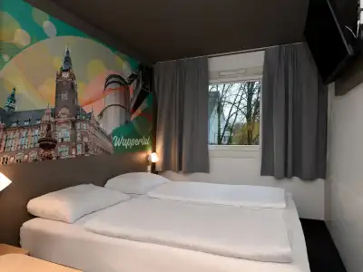 B&B Wuppertal-Oberbarmen - 39