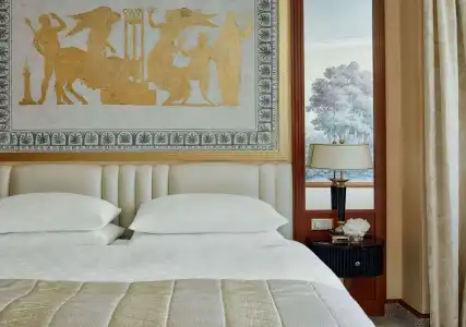 Mandarin Oriental Savoy, Zurich - 5