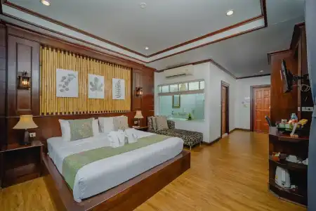 Railay Phutawan Resort - 175