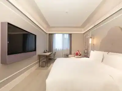 Mercure XI'an Great Tang Mall of
Dayan Pagoda - 65